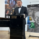 Imagini de la evenimentul „Enescu pe înțelesul tututor” din 4 martie 2023 de la Buzău